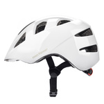 Kids bike helmet PNY11 L 54-60 cm white