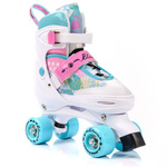 Roller skates Meteor Bloom S 31-34