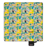 Picknick-Decke Meteor 2XL 200x200 cm Tukane