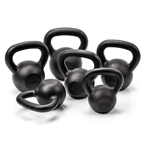 Die Kettlebell Meteor 8kg