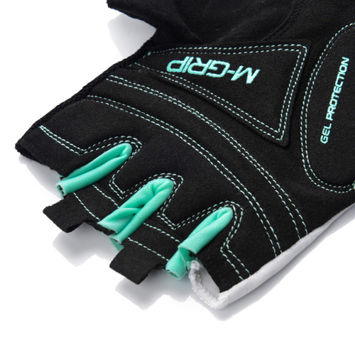 Radsporthandschuhe Meteor Gel GX37 L