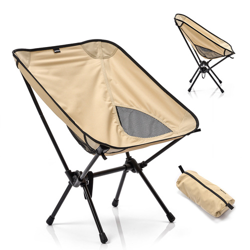 Meteor Schelp klappstuhl beige