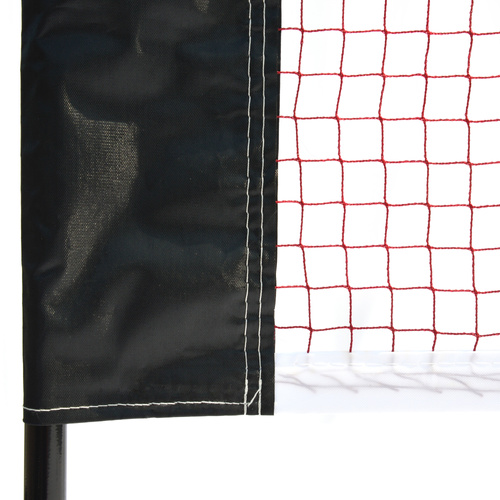 Portable badminton net Meteor 5.1x2.2 m
