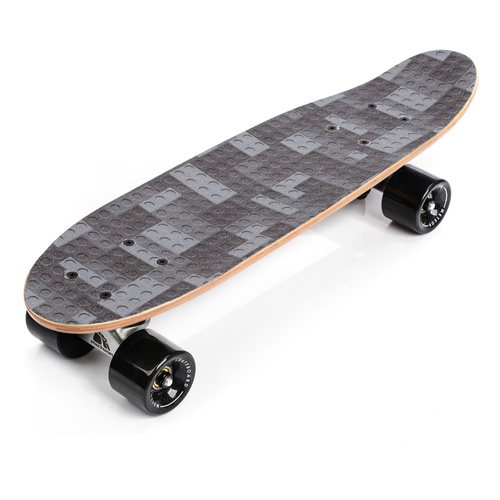 Meteor Skateboard mona lisa