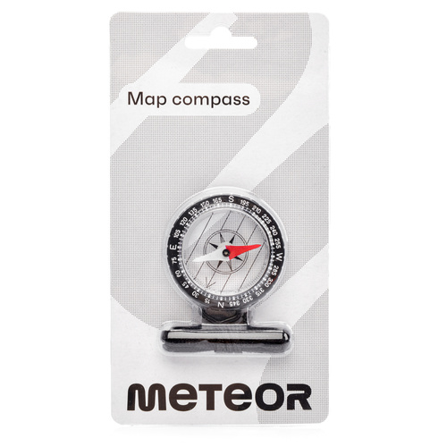 Meteor Rundkompass Klein