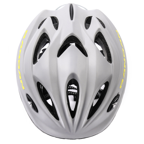 Kask rowerowy dla dzieci Meteor HB6-5 S 48-52 cm Randan szary