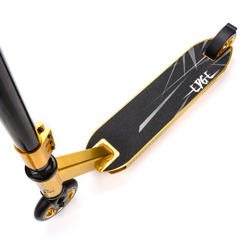 Meteor Edge Motorroller gold