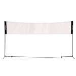 Badmintonnetz Meteor 4.1x2.2 m