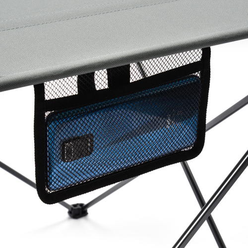 Meteor Viator folding table gray