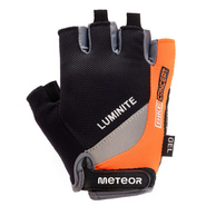 Bike gloves Meteor Gel GX35 L orange