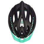 Fahrradhelm Meteor Marven S 52-56 cm schwarz/mint