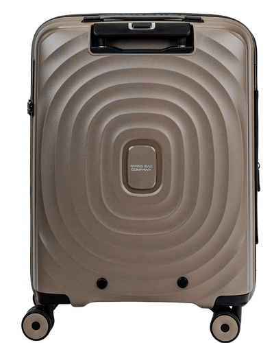 Swissbags Echo Handkoffer 55 cm champagner