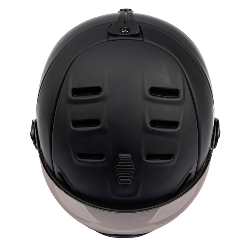 Ski helmet Meteor Holo M 55 -58 cm black