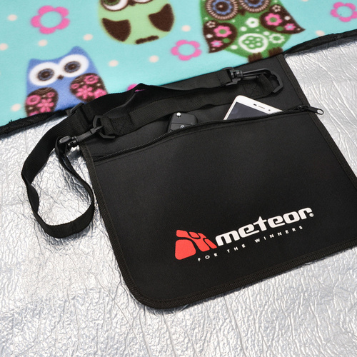 Picknickdecke Meteor 4XL 220x260 cm Eulen