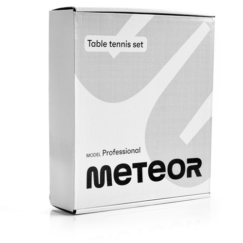 Tischtennishalter Meteor Professional
