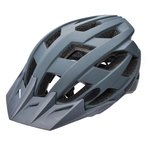 Cycling helmet Meteor Street M 55-58 cm grey