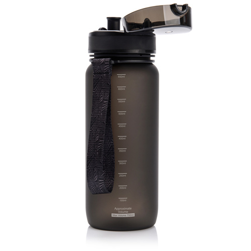 Sport-Erfrischungsgetränk Meteor 650 ml schwarz