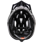 Fahrradhelm Meteor MV29 Unrest L 58-61 cm schwarz/rosa