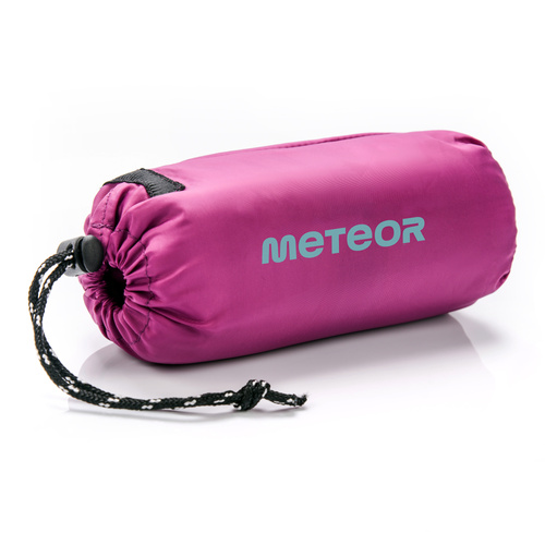 Towel Meteor S 42x55 cm purple