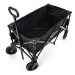 Meteor folding cart X-300 black