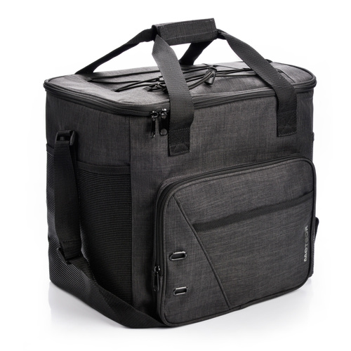 Cooler bag Meteor Frosty 30 l black