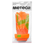 Torwarthandschuhe Meteor Catch 9 orange