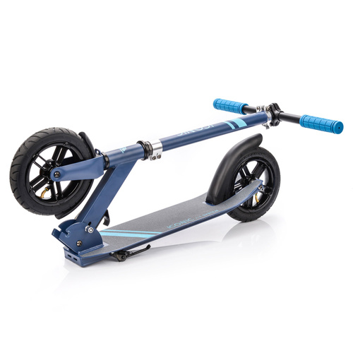 SCOOTER METEOR ICONIC grey/navy