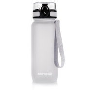Sport-Bidon Meteor 650 ml weiß