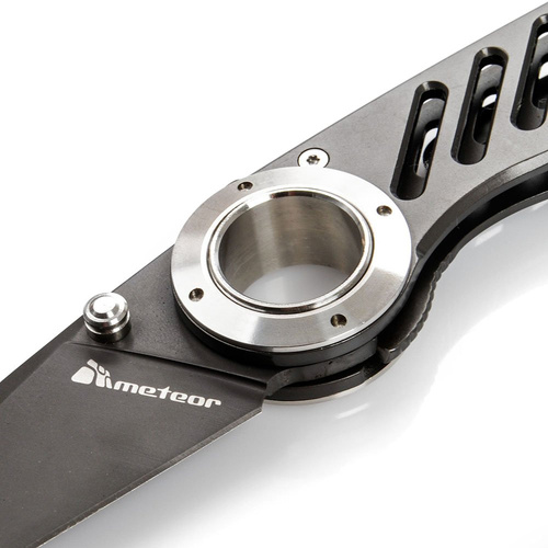 Draco Meteor Taschenmesser im Holzetui