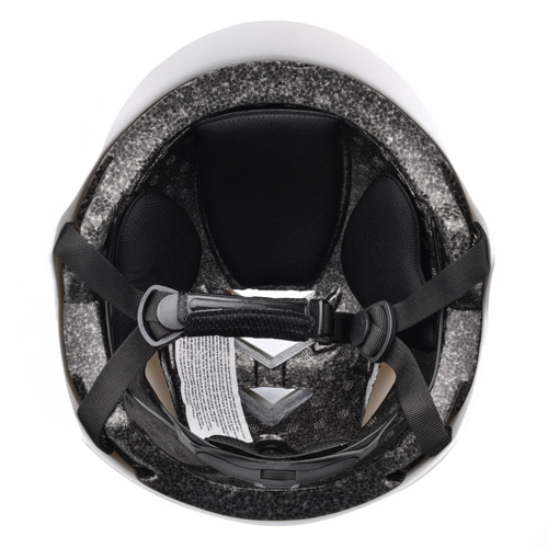 Meteor cycling helmet KS02 M 52-56 cm white