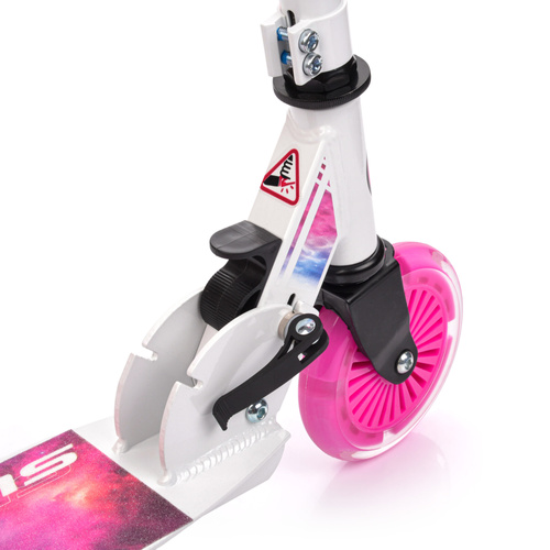 Meteor Sunny Nebula Motorroller pink