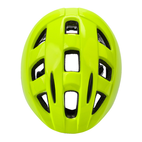 Kids bike helmet PNY11 S 43-48 cm yellow