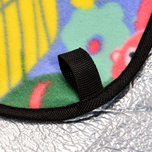 Picnic Blanket Meteor XL 180x200 cm Monkey