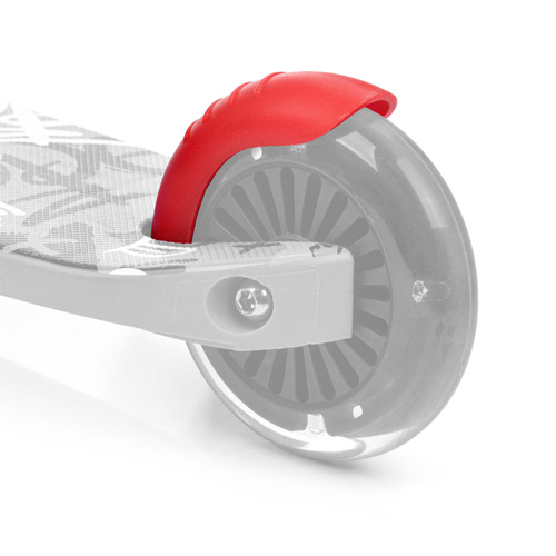 Bremse für Meteor Funny Scooter rot