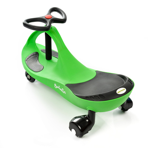 Swing Car Meteor Swingo green