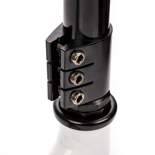 Meteor Tracker Scooter schwarz/weiss