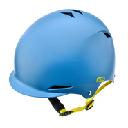 Kids bike helmet KS02 S 48-52 cm dark blue