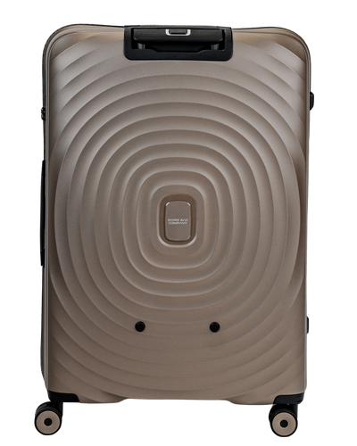 Grosses Etui SwissBags Echo 77 cm champagner