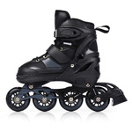 Rolki Meteor   S 30-33 czarny