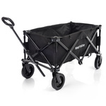 klappbare Transportwagen Meteor X-300 schwarz