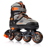 Meteor Rox M Rollerskates 34-37 orange