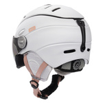 Ski helmet Meteor Holo L 58-61 cm white
