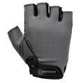 Fahrradhandschuhe Meteor MX10 M schwarz/grau