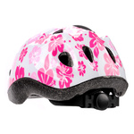 Kinderfahrradhelm Meteor HB6-5 M 52-56 cm rosa