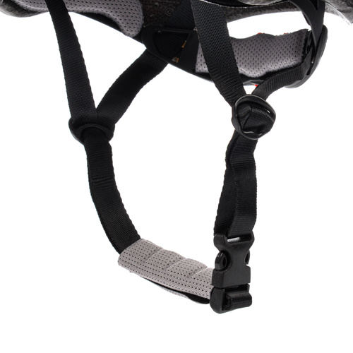 Fahrradhelm Meteor MV29 Drizzle M 55-58 cm weiß/grau/rosa