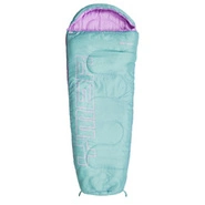 Sleeping bag Meteor Ymer pink / mint