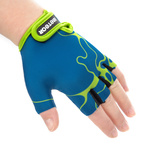 Rękawiczki rowerowe Meteor Kids XS Marble