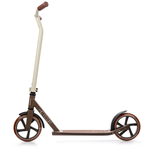 Meteor Mex Scooter braun/grau
