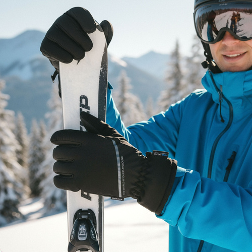 Winter gloves Meteor Hiemis XXS black