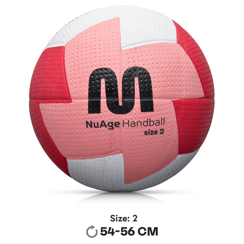 Handball Meteor Nuage Women's 2 pink/white